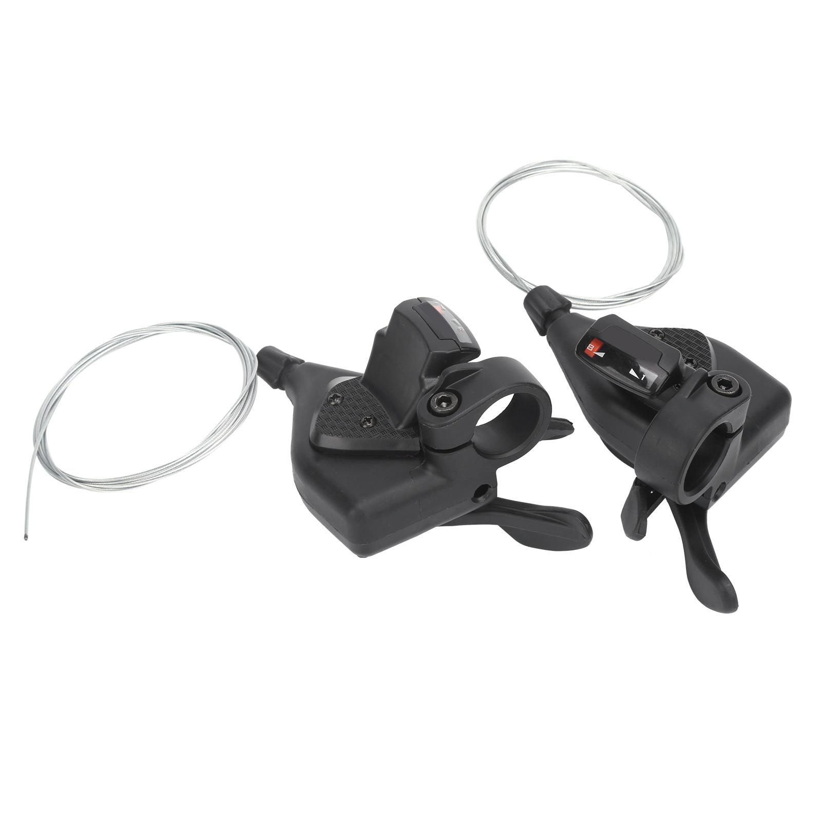 

Переключатели скоростей для горного велосипеда 3x8 скоростей, алюминиевые, для складного велосипеда, велосипедные запчасти