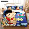 3D Print Fashion Elfin Heidi Bedding Set Boys Girls Twin Queen Full Size Duvet Cover Pillowcase Bed Adult Bedroom