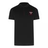 Love Moschino Mens Cotton Short-Sleeved Polo Shirt