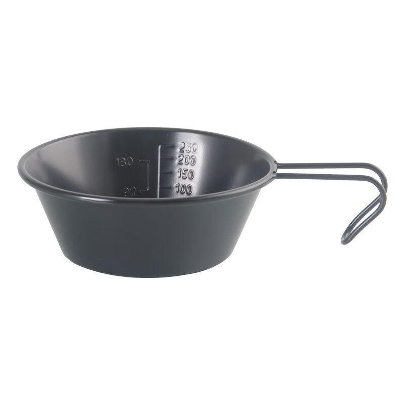 JunKaiWei Outdoor 304 Stainless Steel Portable Sierra Bowl