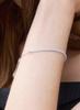 Paigeflynn [Silver 925] Blue Cielo Bead Bracelet