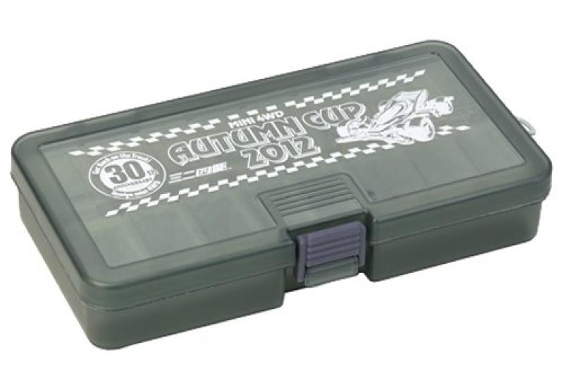 Tamiya Mini 4WD Limited Series Parts Case Set for the 2012 Autumn Cup Mini 4WD Model (94916)