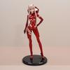 DARLING in the FRANXX  Anime Action Figure Zero Two 24cm Cartoon Statue Model Collection Toys Desk Decoration Dolls Gifts
