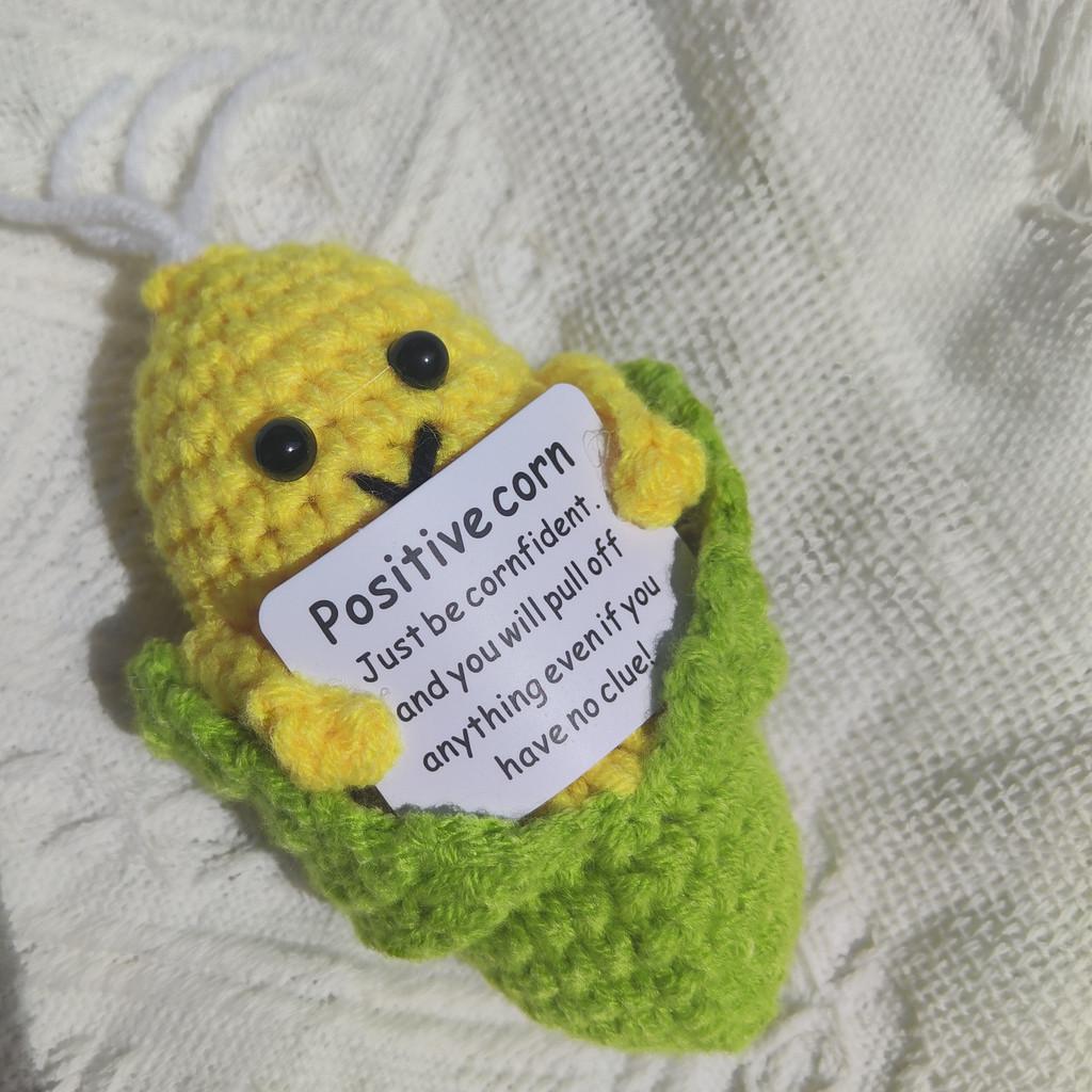 Adorable Crochet Vegetable And Fruit Plush Toy Collection With Colorful Characters