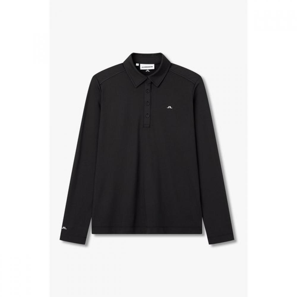 J.LINDEBERG Women S Long Sleeve Polo 26fw 1546326902