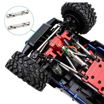 Drive Shafts RC Model Vehicle Parts Lightweight Metal Direct Replaces Center Driveshaft Stainless