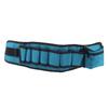 Repair Tool Waist Bag 600D Oxford Cloth Multifunctional Green for Toolbox Garage Car