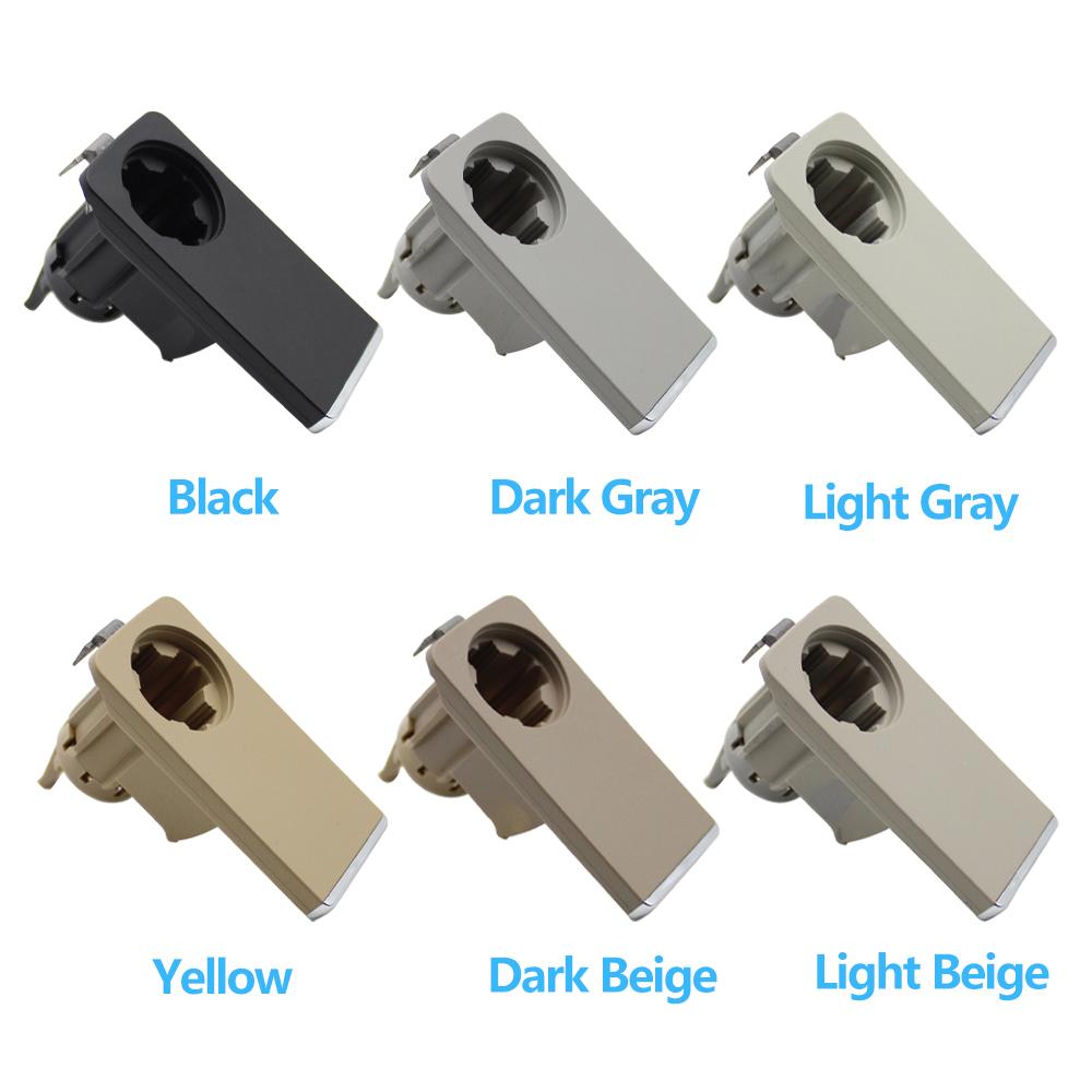 Car Glove Box Switch Handle Toolbox Compartment Lid Switch Grip Lock For Mercedes BENZ C E Class W204 W212 W207