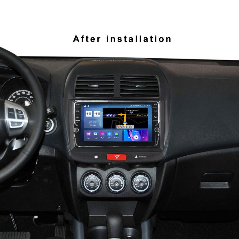 Mitsubishi ASX 10-16 Android Navigation & Wireless CarPlay System