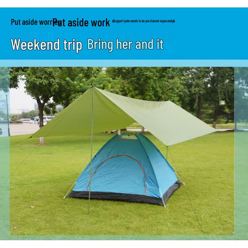 Jixiong Outdoor Waterproof Picnic & Tent Mat