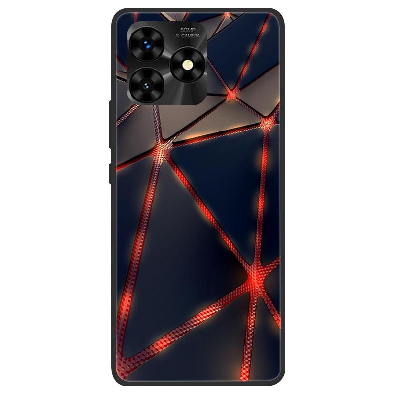 Case For UMIDIGI G5 Case 2023 Cool Painted Silicone Protective Cover for UMIDIGI G5 / UMIDIGI G5A Bumper Fundas Coque UMIDIGIG5