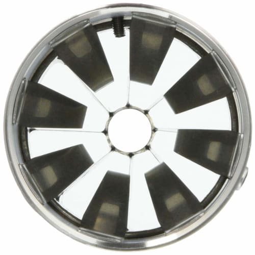 Hirano Manufacturing Handy Cucumber Cutter HKY-8, 8-Segment, Stainless Steel Blade, Japan, CKY10008