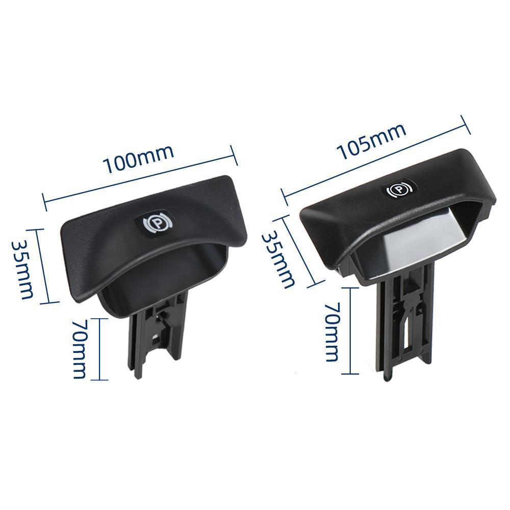 Car Hand Brake Parking Brake Handle For Mercedes Benz C E CLS GLK W211 W219 W204 W212 W207 X204 Handbrake Parking Brake Lever