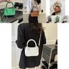 Chic And Elegant Autumn New Women's Bag Casual Single Shoulder Small Square Handbag