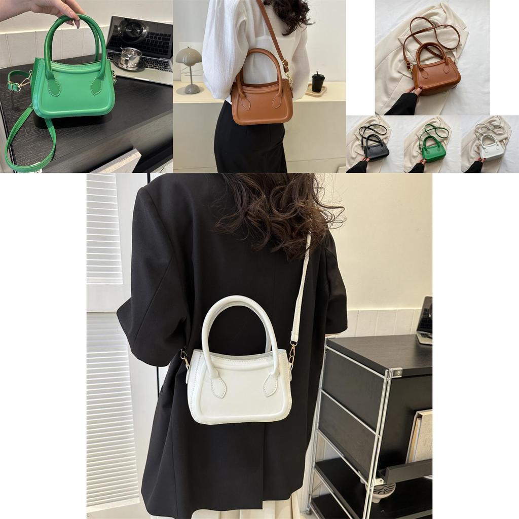 Chic And Elegant Autumn New Women's Bag Casual Single Shoulder Small Square Handbag