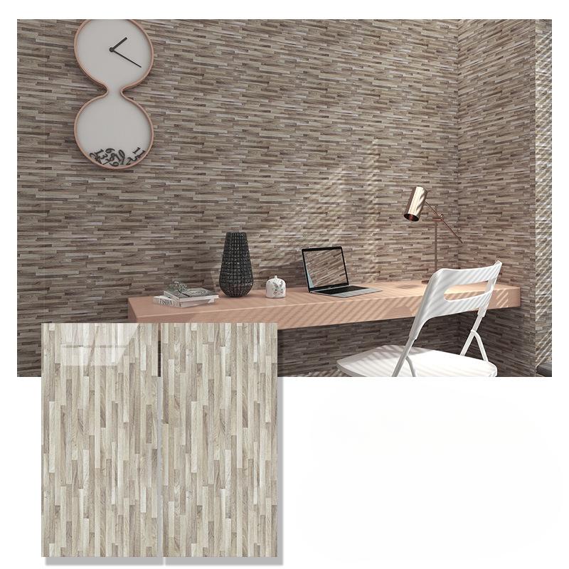 Marmură Bucătărie Film rezistent la ulei Sobă impermeabilă rezistentă la umiditate Tapet autoadeziv Blat Renovare dulap autocolant gresie