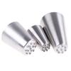 Cupcake Stainless Steel Cream Baking Pastry Cake Nozzle Cake Decorating Icing Piping Baking Tool