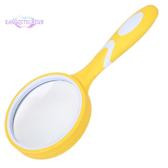 Magnifier High Clarity Port Handheld Reading Magnifying Glass for Reading Hardware Tools