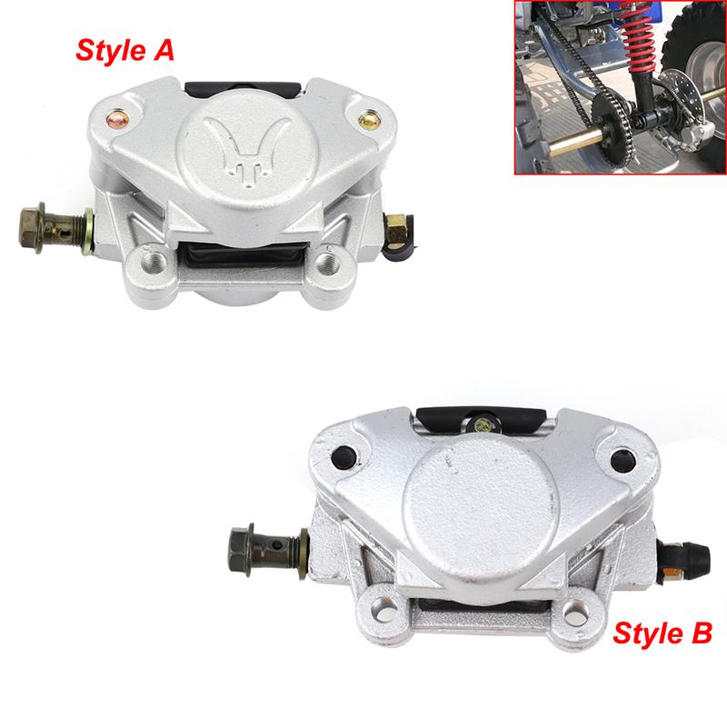 ATV Go-Kart Performance Brake Upgrade - Direct Replacement Disc Brake Caliper for 50cc 110cc 125cc 150cc 250cc Models