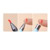 Salon Nail Art Dotting Pen Precise Nail Art Tool With Fatigue Resistant Handle For Detailed Design Work