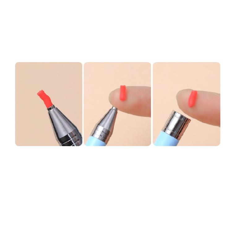Salon Nail Art Dotting Pen Precise Nail Art Tool With Fatigue Resistant Handle For Detailed Design Work