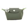 Longchamp Le Pliage Green Eco-Friendly Zipper Canvas Mini Pouch Women pouches 30016919479