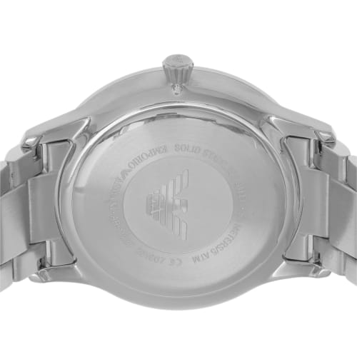 Emporio Armani Giovanni AR11227 Men's Silver Watch