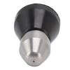 G1 4 Sewer Pipe Cleaning Nozzle Stainless Steel Pressure Sewer Jetter Nozzle for Pipe Unclogger Cleaning Accessories