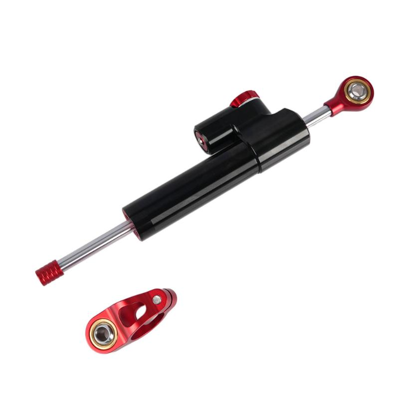 Evrensel Direksiyon Stabilize Damper Braketi Montajı Motosiklet 256mm Mt09 Mt Fz 09 Fz09 2013-2020 Pcx160 İçin