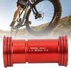   BB386  24 Bearing Thread Screwing Bottom Bracket Accessory for  