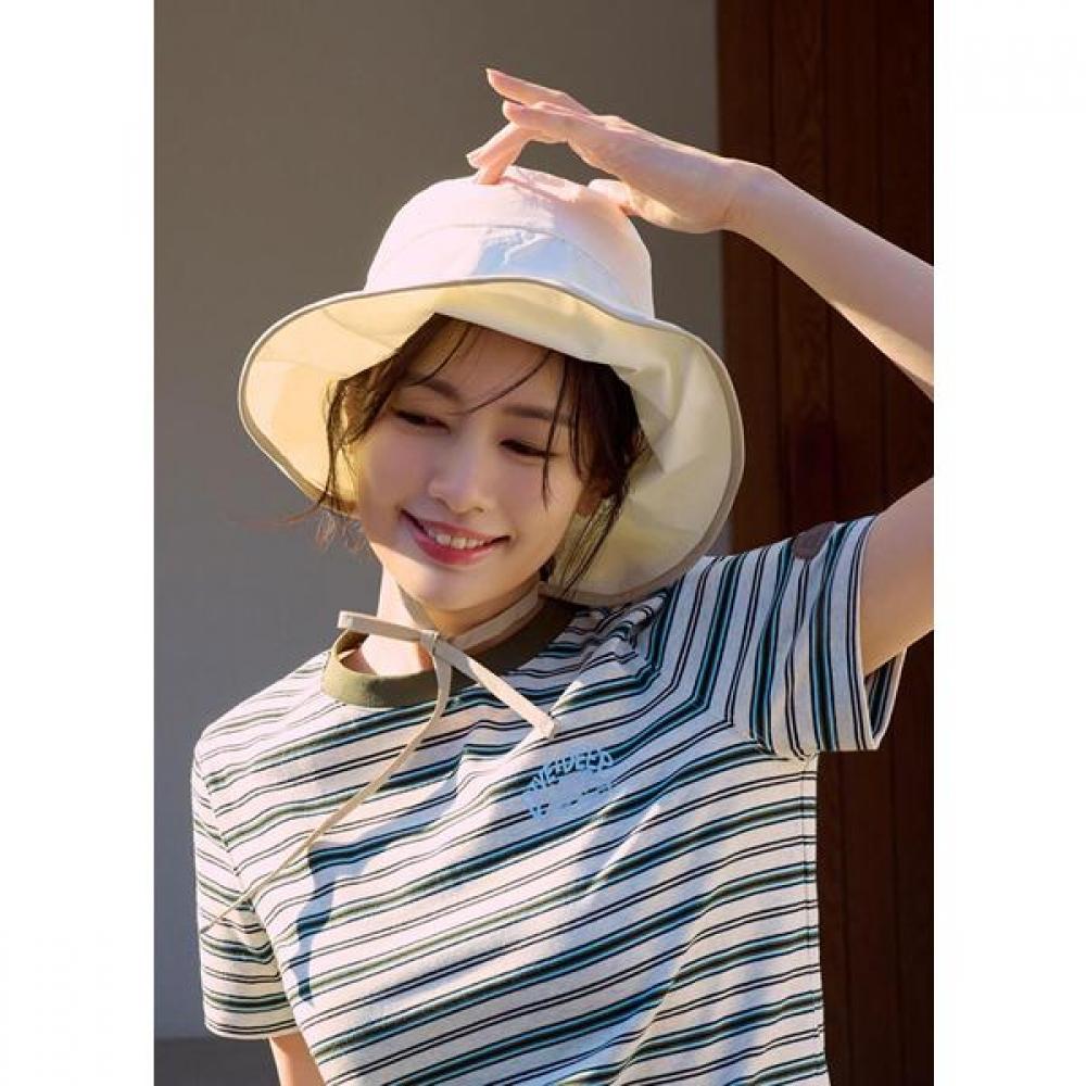 Bbc Earth String Bonnet Hat IVORY/FREE