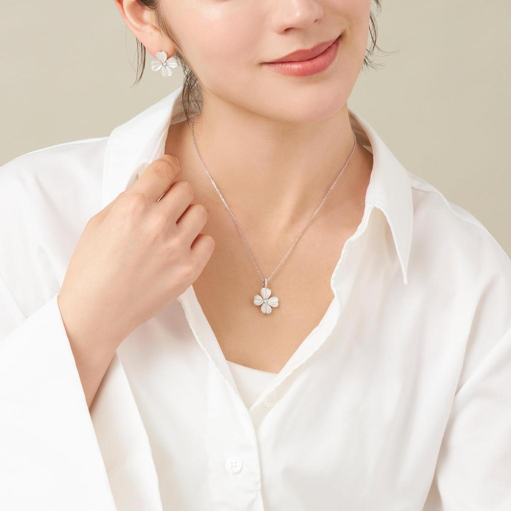 Skjellkløver Øredobber VBME5067 MP [Vendome Boutique]