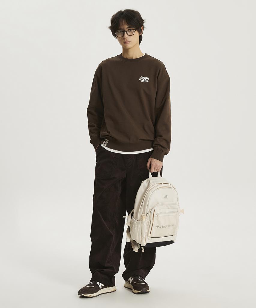 New Balance Nbgcgss103 / Flyingfoam Authentic Backpack V2 (Cream)