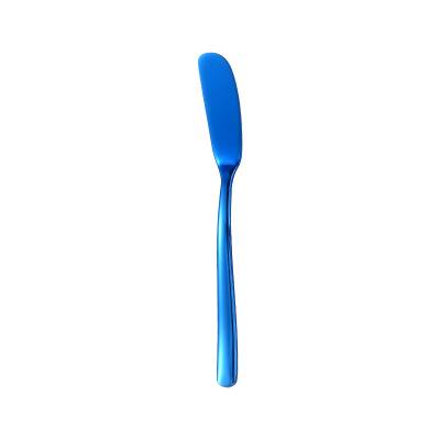 304 Stainless Steel Butter Knife, Cheese Jam Cream Spreader, Flatware Breakfast Tools