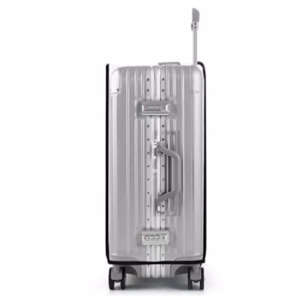 Clear Suitcase Cover Waterproof Dustproof Cover Durable Luggage Protector Cover  Trolley Case
