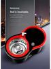 Stainless Steel Dual-Use Rotary Mop with Replaceable Mop Head