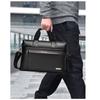 Nova Bolsa de Mão Masculina Pasta Executiva Transversal de Ombro Casual para Computador