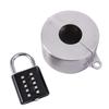 Anti-Theft Water Spigot Lock Durable Stainless Steel Faucet Lock Cover High Quality Safety Garden Hose Tap Lock Kitchen
