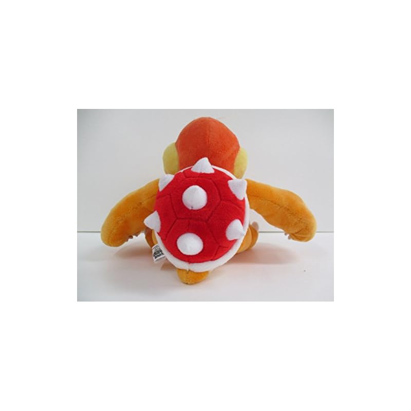 Super Mario ALL STAR COLLECTION Bun Bun S Plush Toy, 15cm Tall