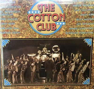 CD RÓŻNI WYKONAWCY - Cotton Club ASVCDAJA5301R Academy Sound & 1984 Niemcy Jazz Używany