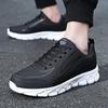 Fashion Casual Sneakers Men Shoes Casual Lace Up Round Head Sneakers Outdoor Anti-slip Walking Jogging Trainers Zapatilla Deportiva Homb