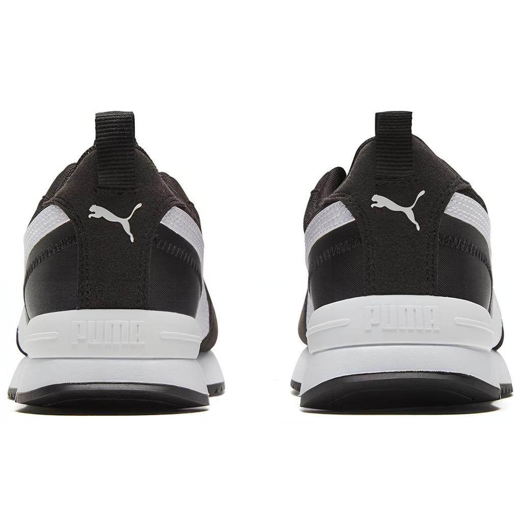 Puma R78 'Schwarz Weiß' Herren 373117-01
