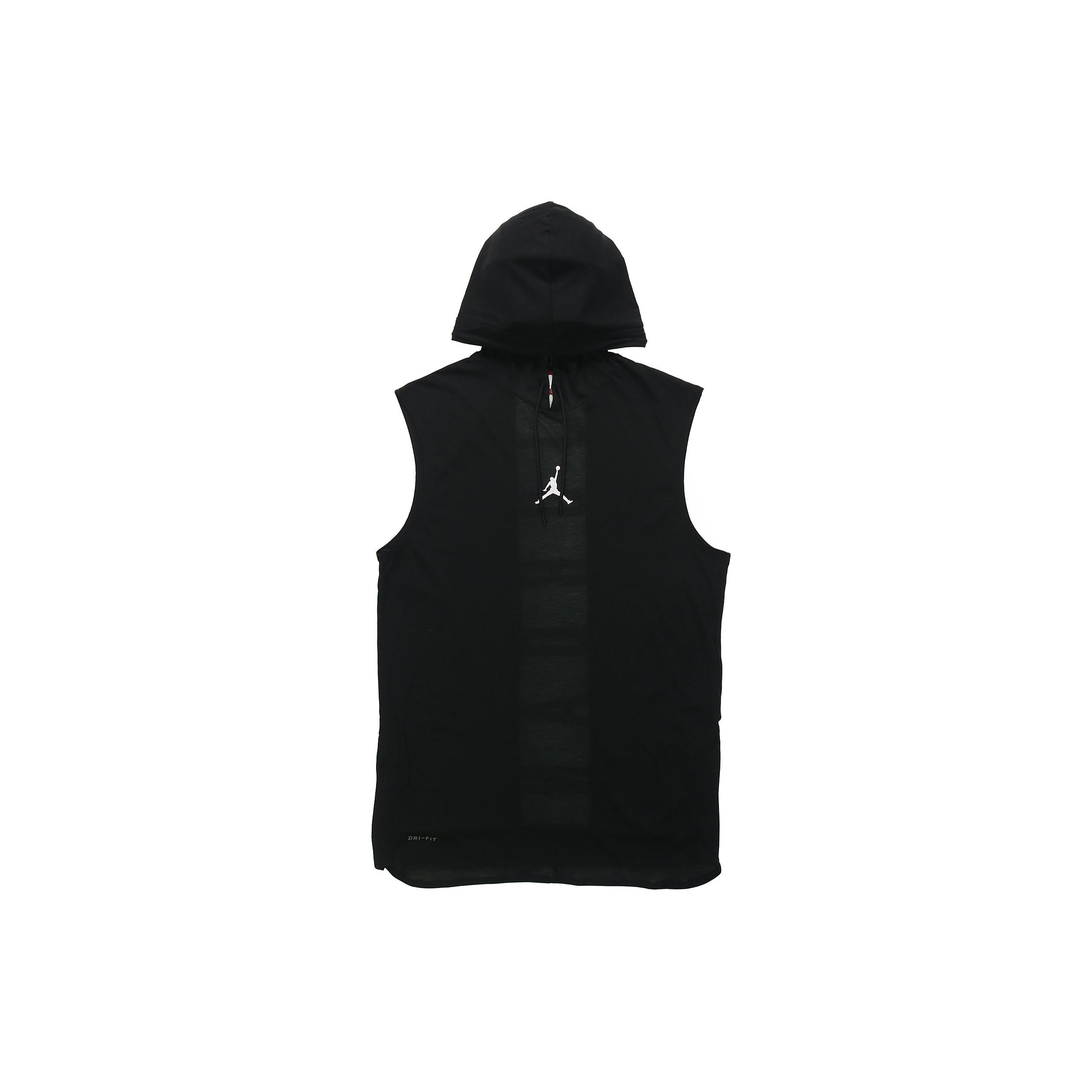 Jordan Air Basketball Jerseys Men s Black/White Moderate Straight Fit CW0373-010 S
