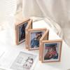 Creative Desktop Album Set Double/Triple Portrait Picture Frame Combination Folding Frame  Gift