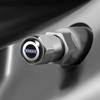 Car Wheel Tire Valve Caps Metal Stem Cover For Volvo Rdesign V90 XC40 V60 S60 V70 XC60 S90 Polestar XC90 V40 V50 AWD Accessory