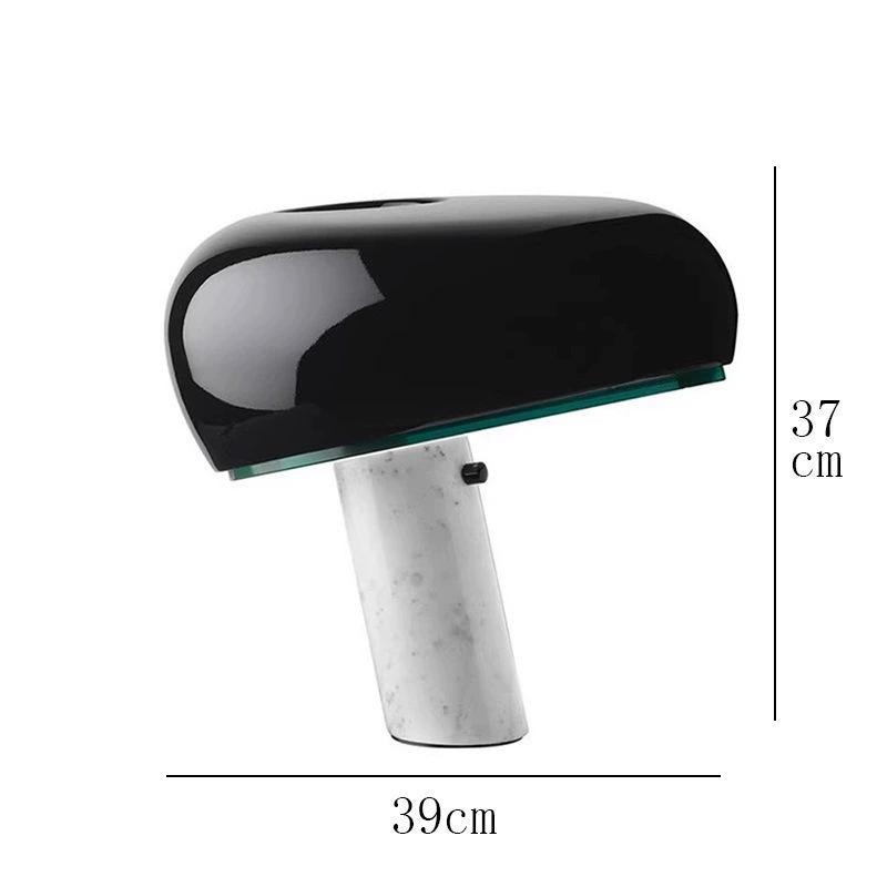 Nordic Art Designer Bedside Table Lamp for Living Room or Bedroom Decor
