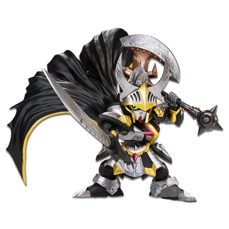 BANPRESTO SD Gundam Kogyokumaisou Dark Knight Gundam Mk-II Knights of the Round Table