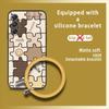 Waterproof Cartoon Phone Case For Samsung Galaxy M34 5G/SM-M346B Heat Dissipation Funny Creative Dirt-resistant Cute