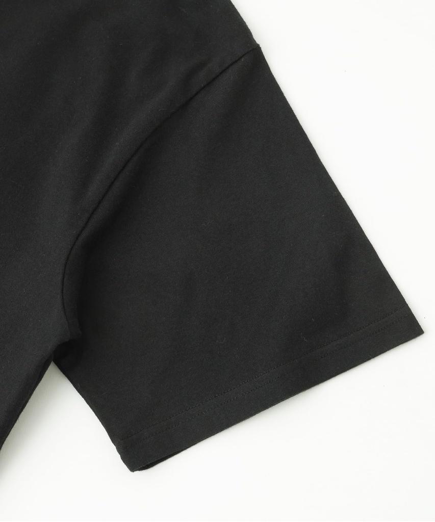 Casual XG MONOGRAM LOGO TEE Black X-Girl S/S Women's