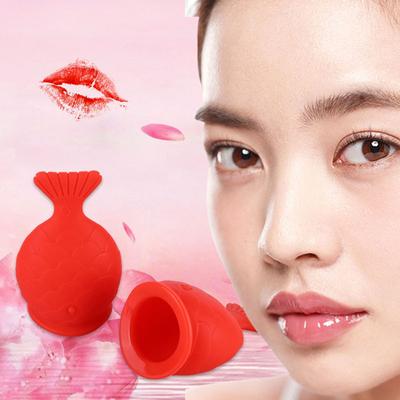 Силіконовий силіконовий засіб для покращення губ Lip Pump Fish Shape Lip Enhancer Lip Plumper Lip Enhancement
